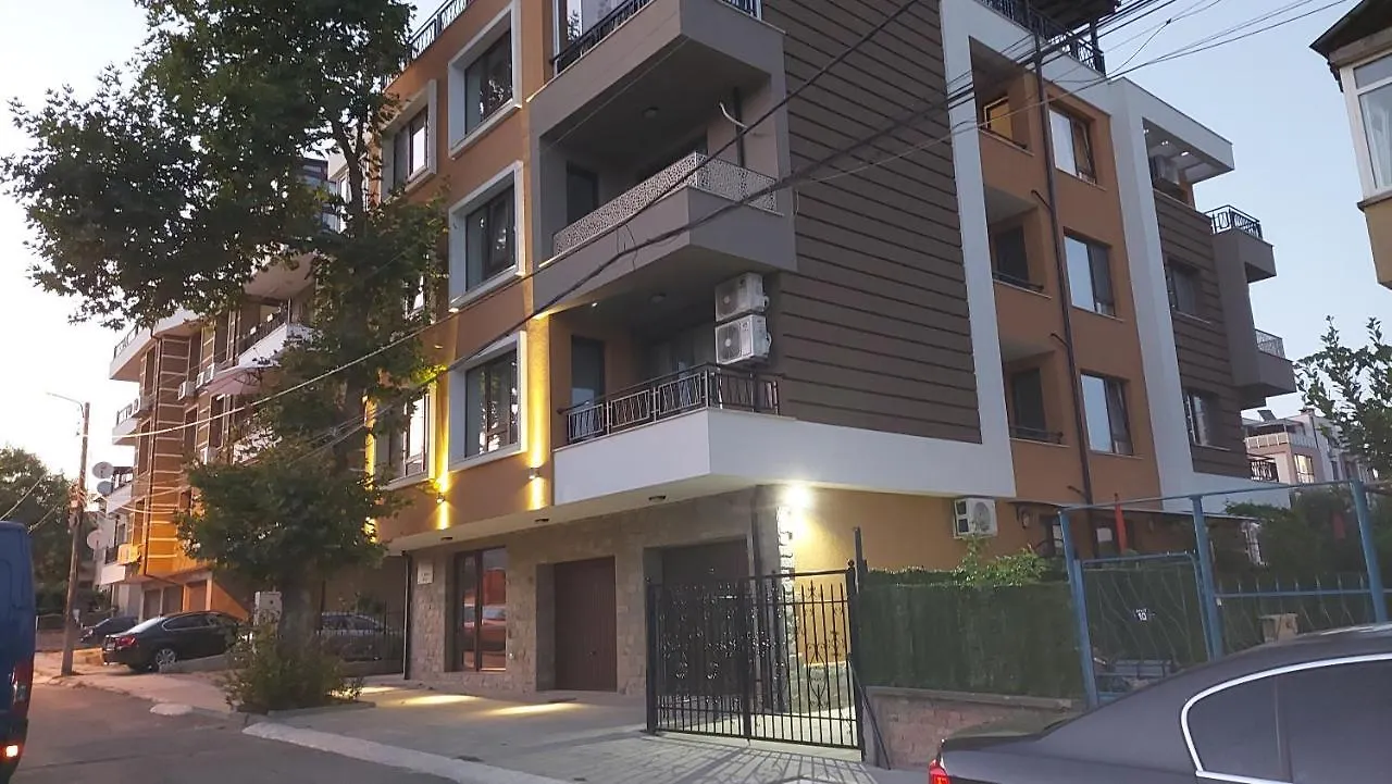 Apartament Sunrise City A1, Sarafovo Burgas