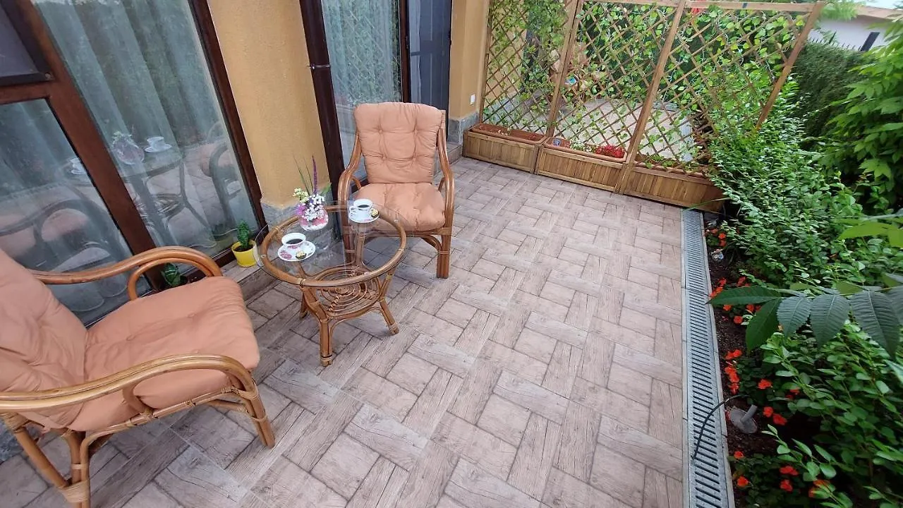 Apartament Sunrise City A1, Sarafovo Burgas